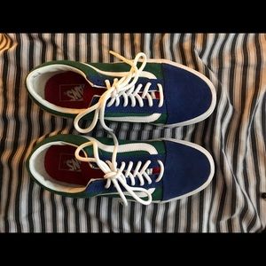Vans yacht club